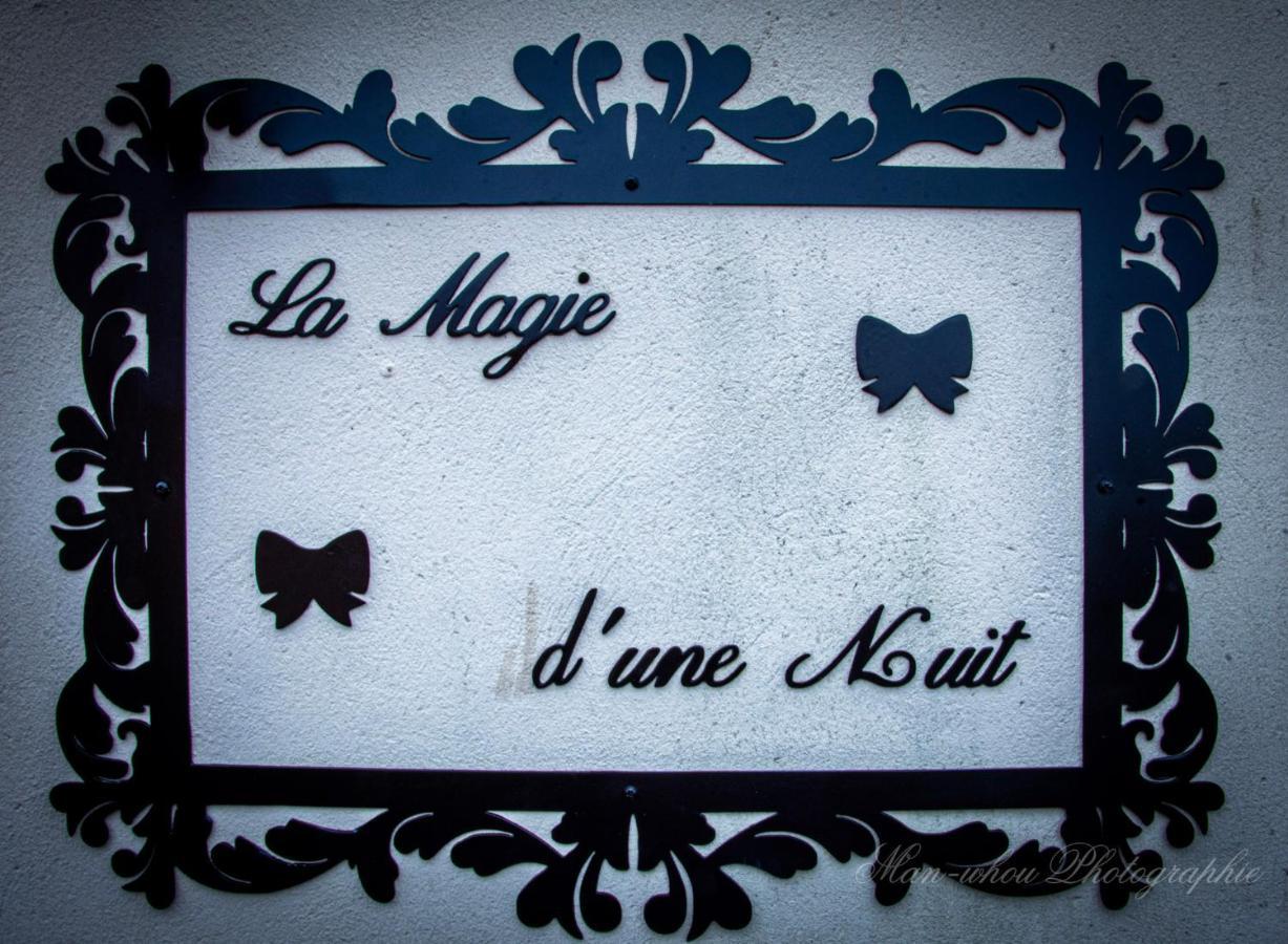 La Magie D'Une Nuit Agde Exterior photo