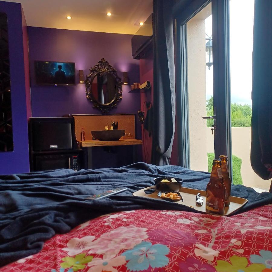 La Magie D'Une Nuit Agde Exterior photo