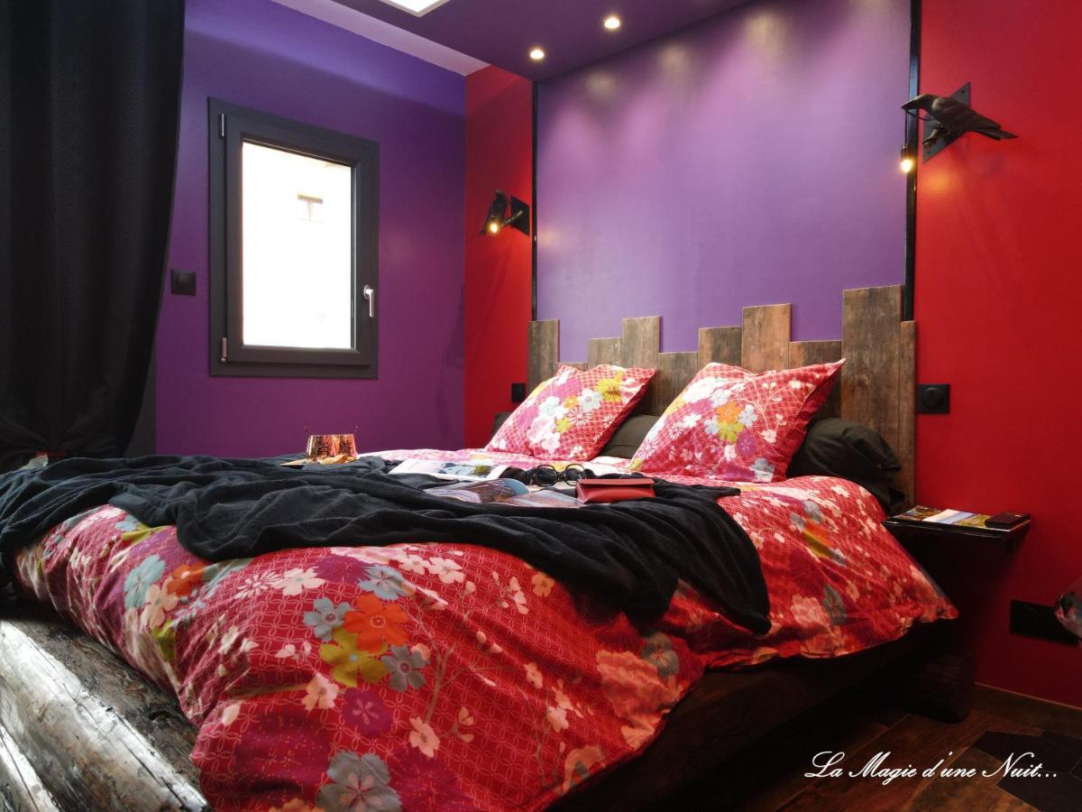 La Magie D'Une Nuit Agde Exterior photo